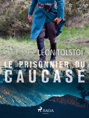 cover image of Le Prisonnier du Caucase